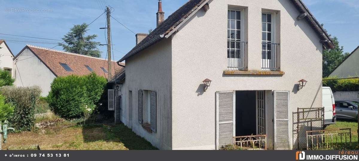 Maison à BLOIS