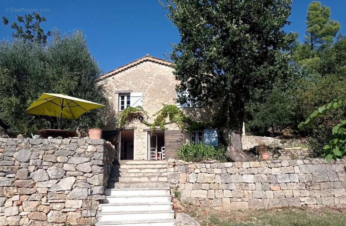 Maison à FAYENCE