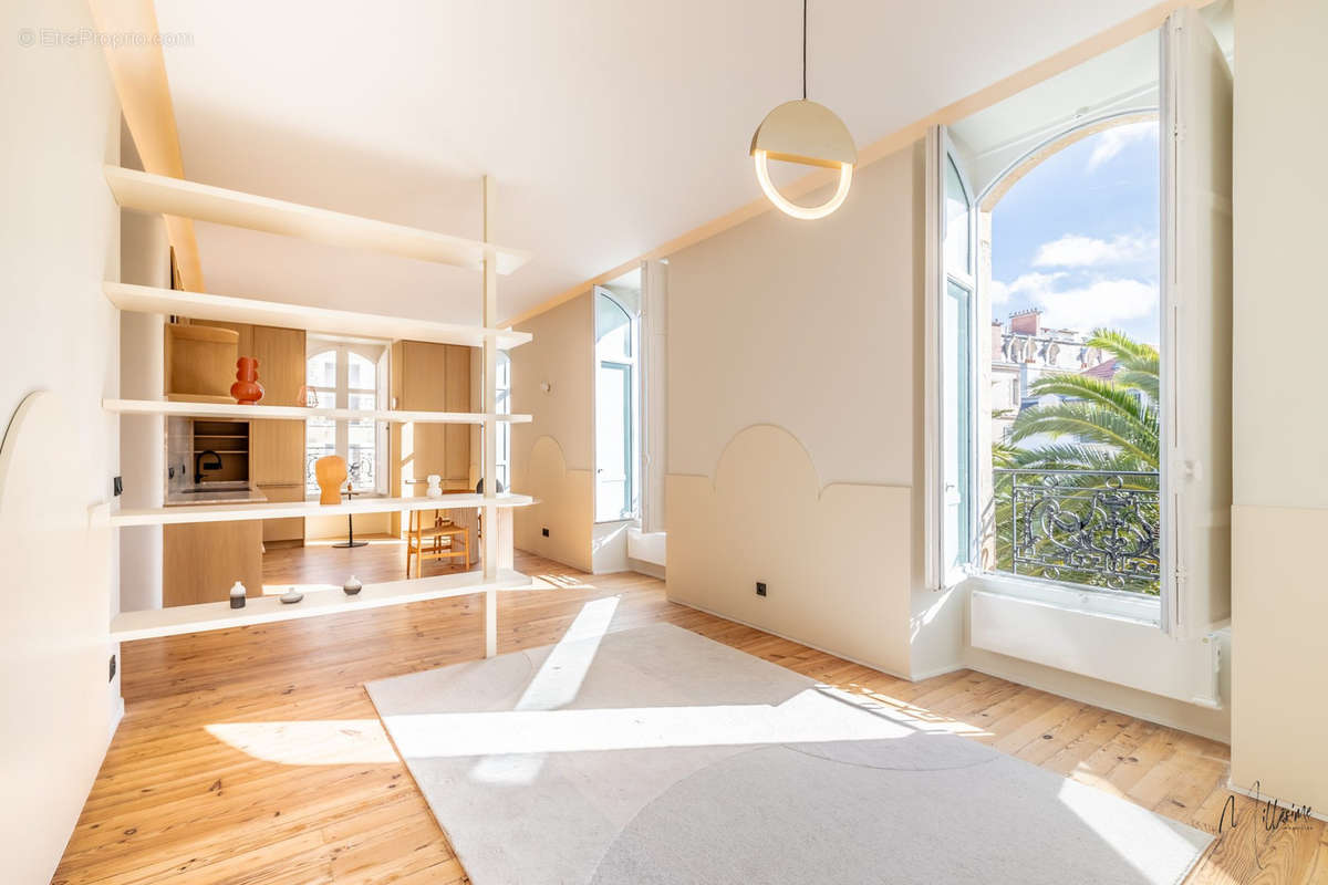 Appartement à BIARRITZ