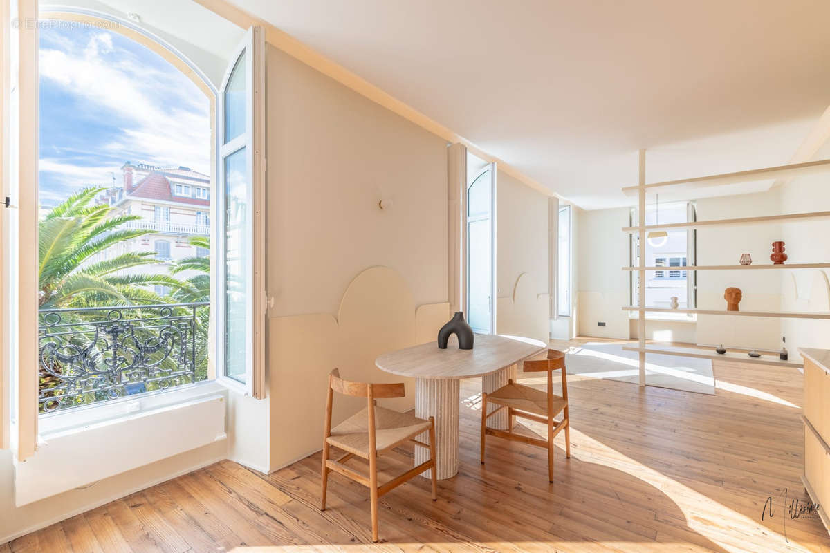 Appartement à BIARRITZ