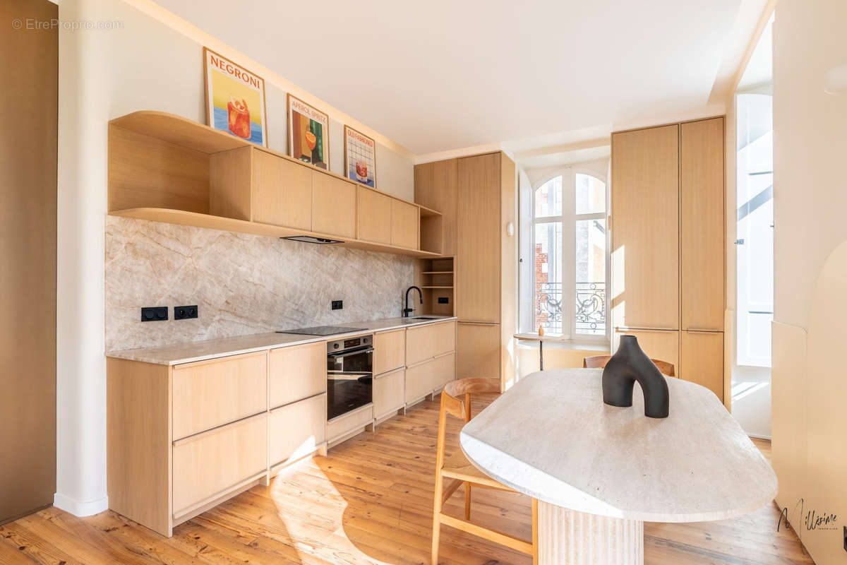 Appartement à BIARRITZ