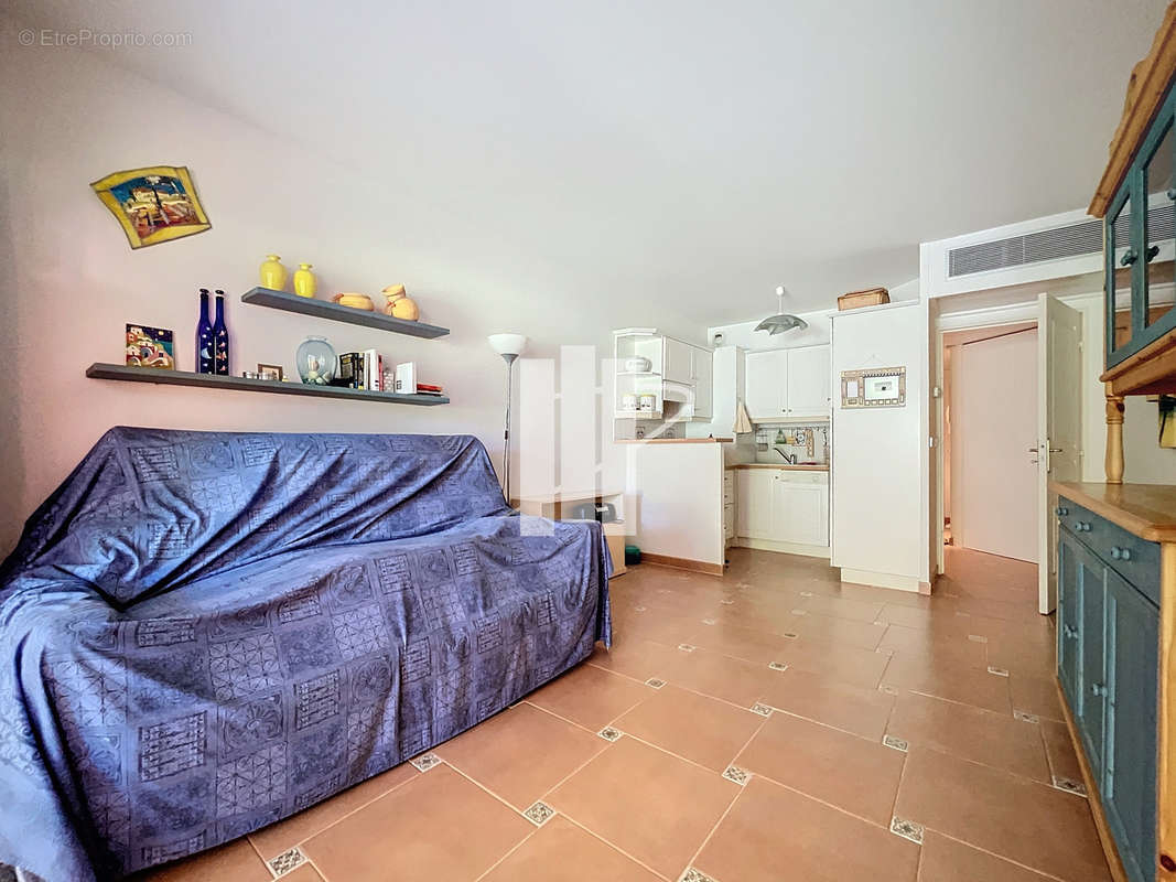 Appartement à SAINT-RAPHAEL