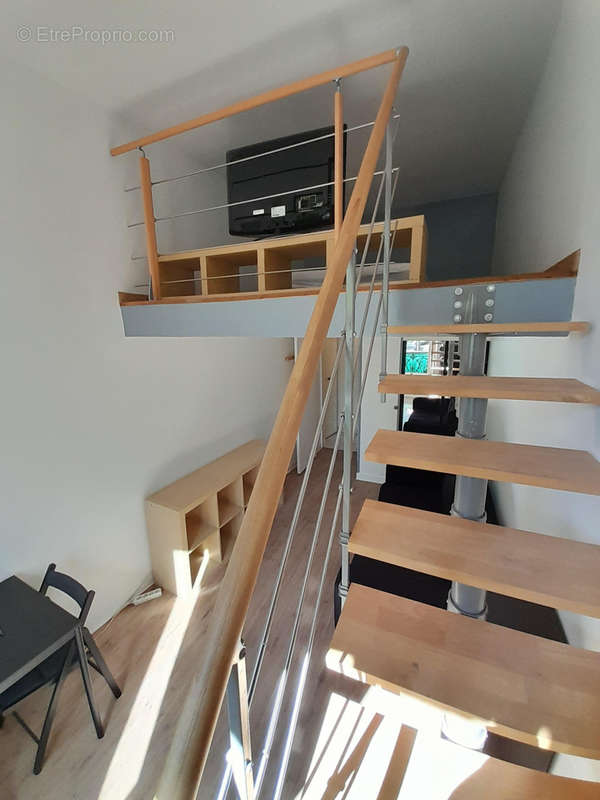 Appartement à PARIS-19E