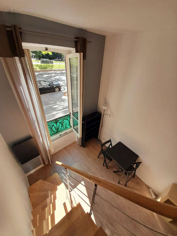 Appartement à PARIS-19E