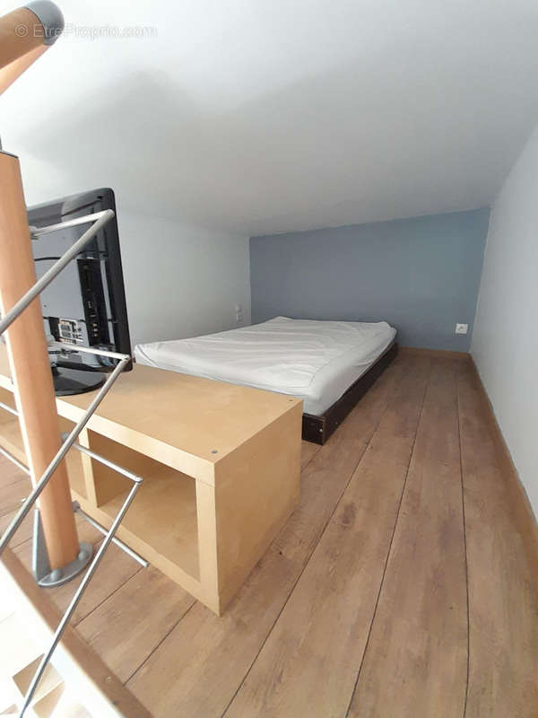 Appartement à PARIS-19E