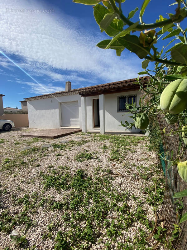 Maison à LA FARLEDE