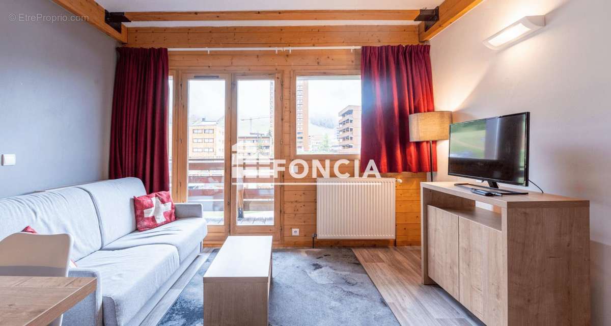 Appartement à MACOT-LA-PLAGNE