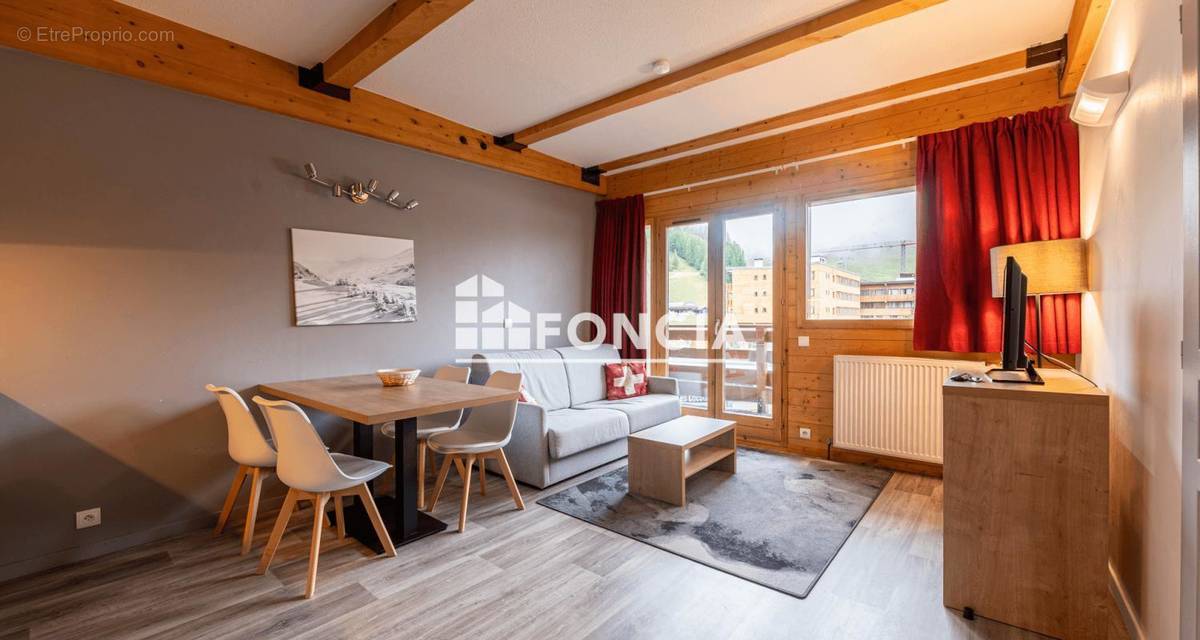 Appartement à MACOT-LA-PLAGNE