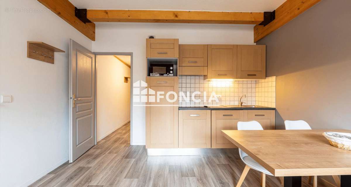 Appartement à MACOT-LA-PLAGNE