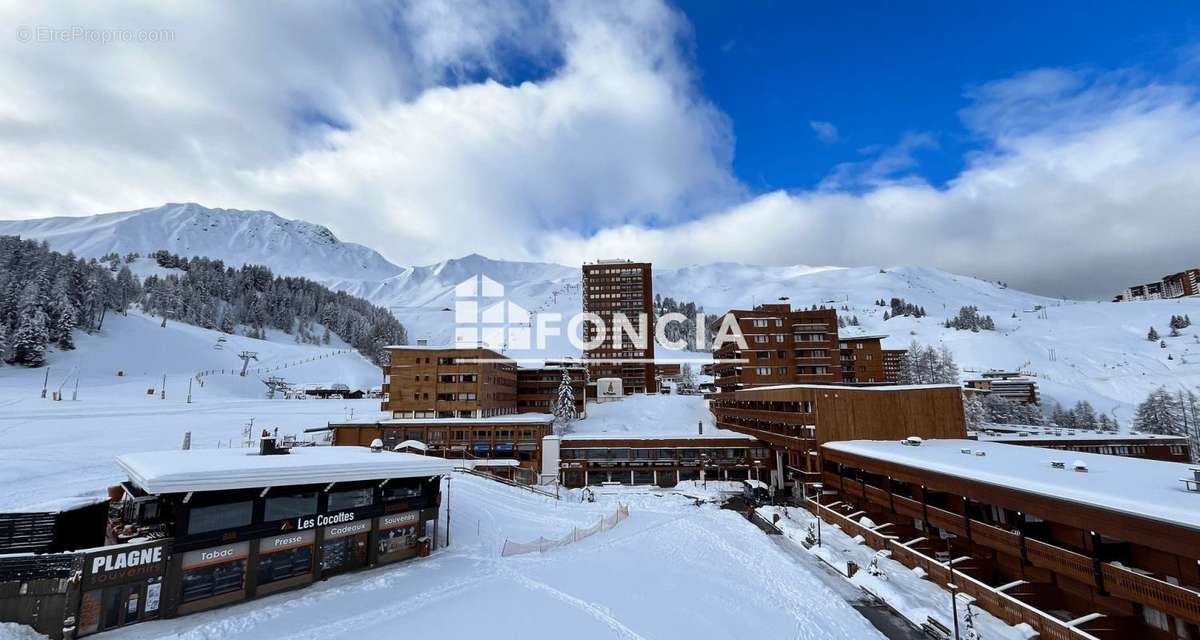 Appartement à MACOT-LA-PLAGNE