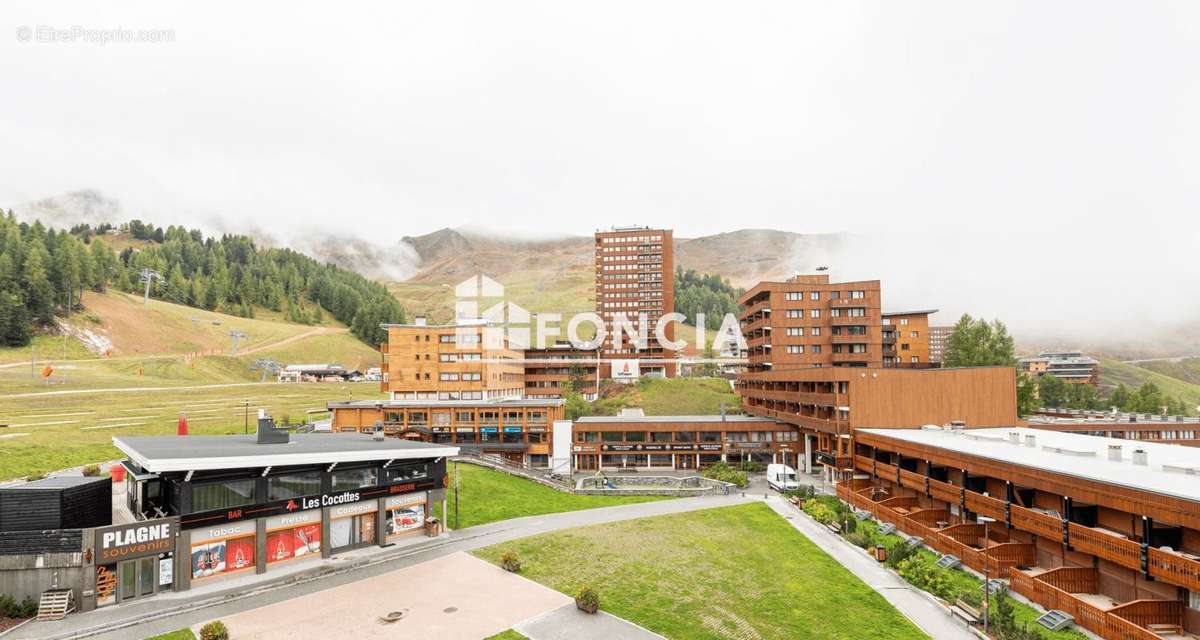 Appartement à MACOT-LA-PLAGNE