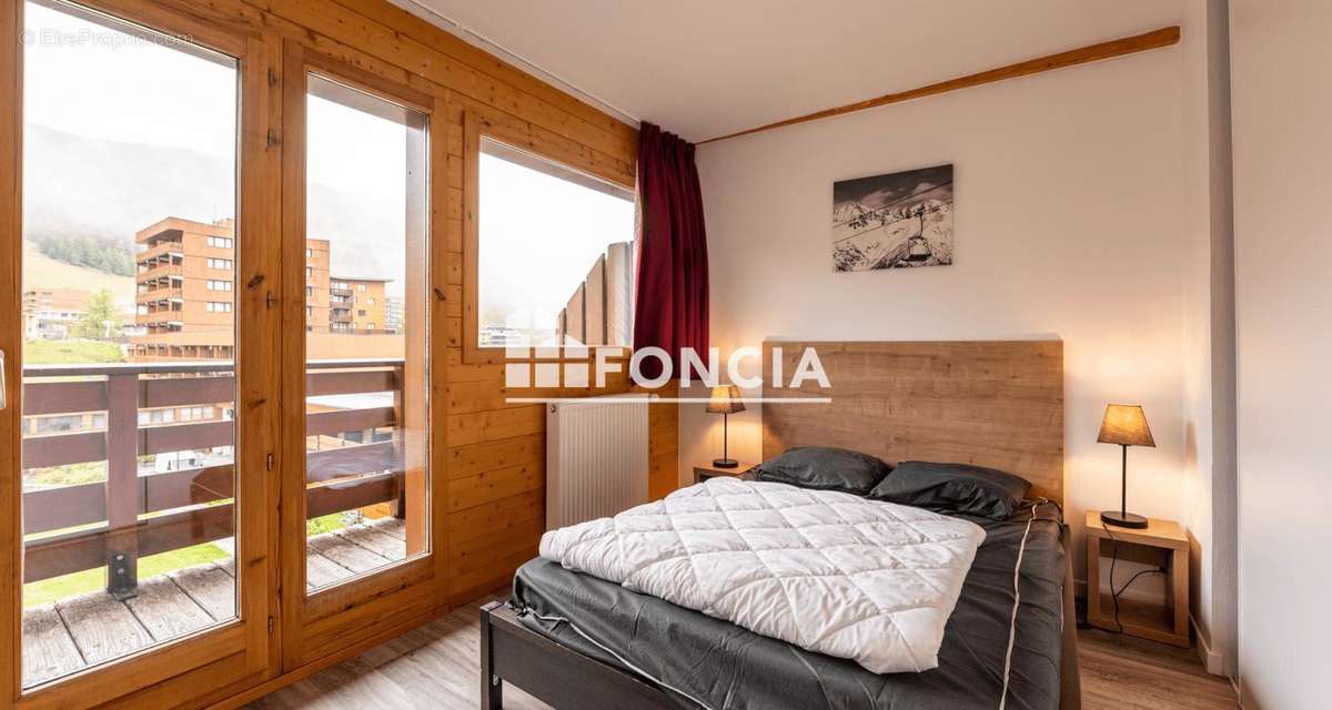 Appartement à MACOT-LA-PLAGNE