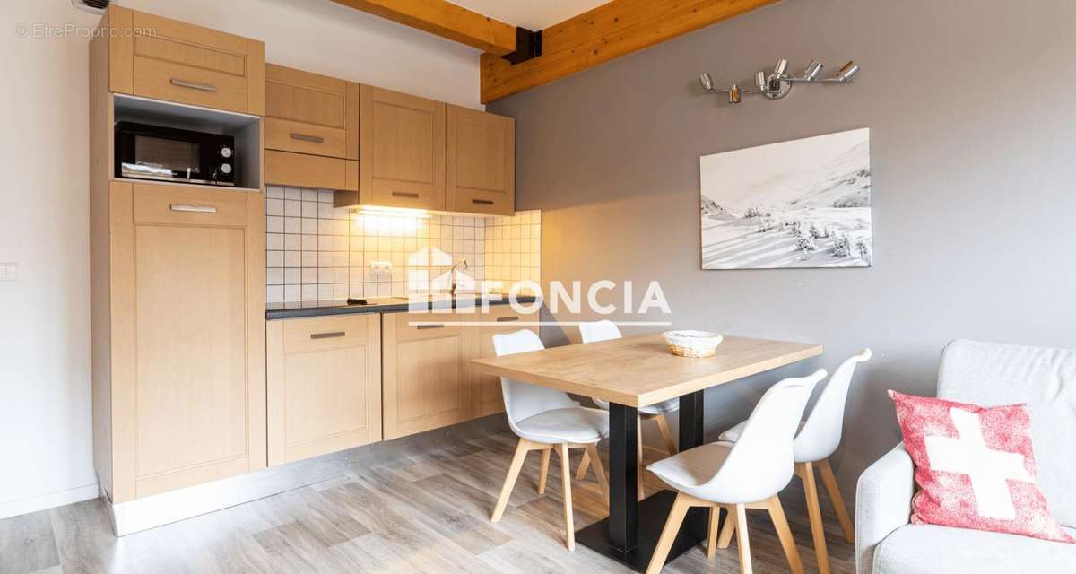 Appartement à MACOT-LA-PLAGNE