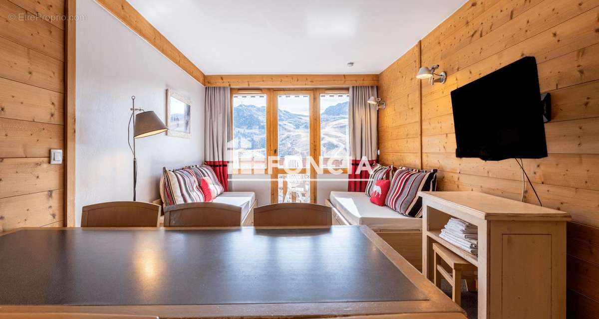 Appartement à MACOT-LA-PLAGNE