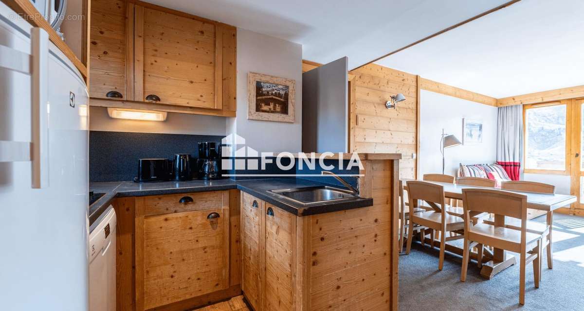 Appartement à MACOT-LA-PLAGNE