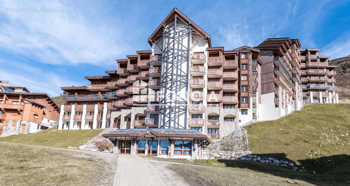 Appartement à MACOT-LA-PLAGNE