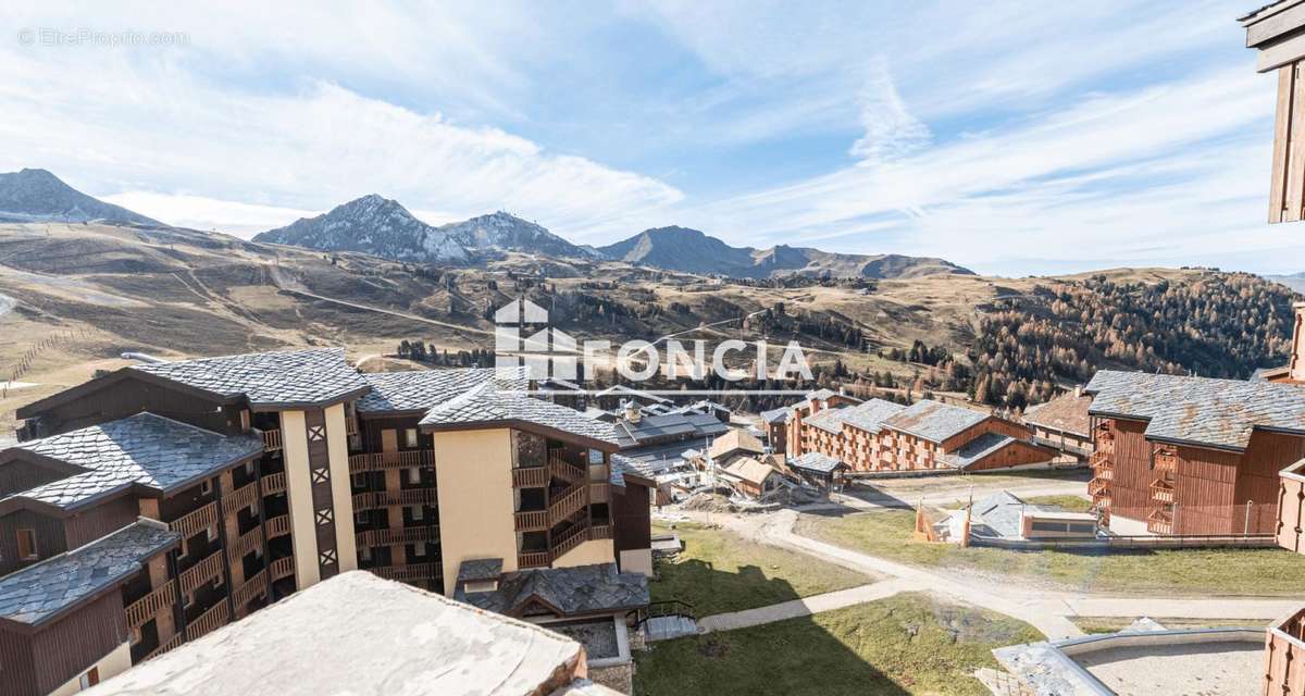 Appartement à MACOT-LA-PLAGNE