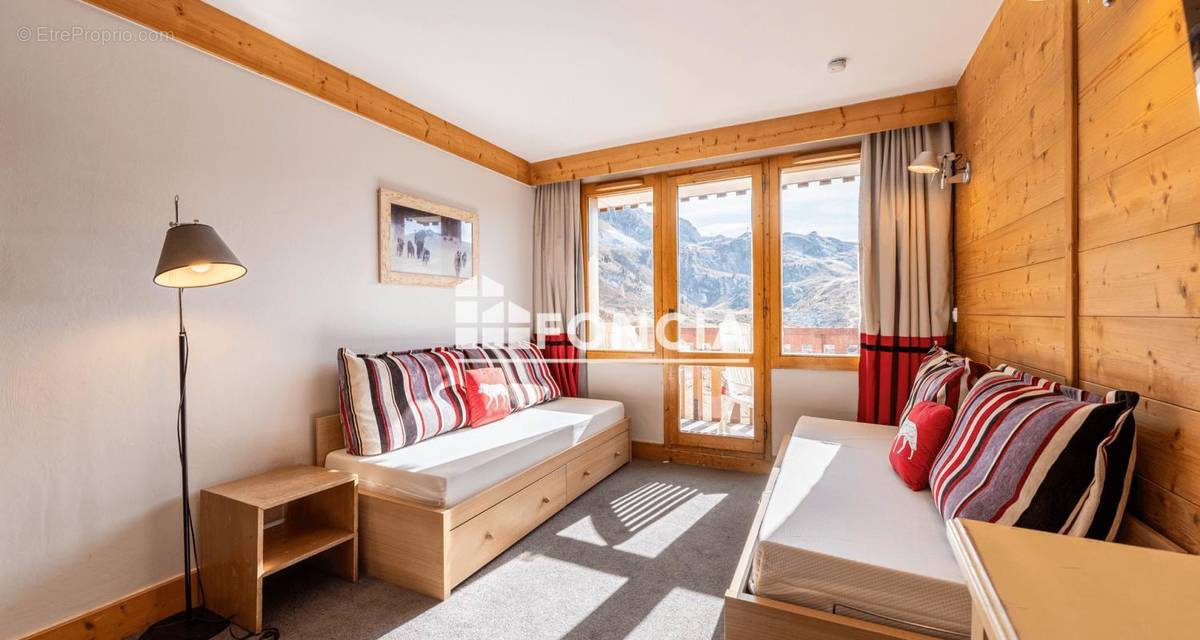 Appartement à MACOT-LA-PLAGNE