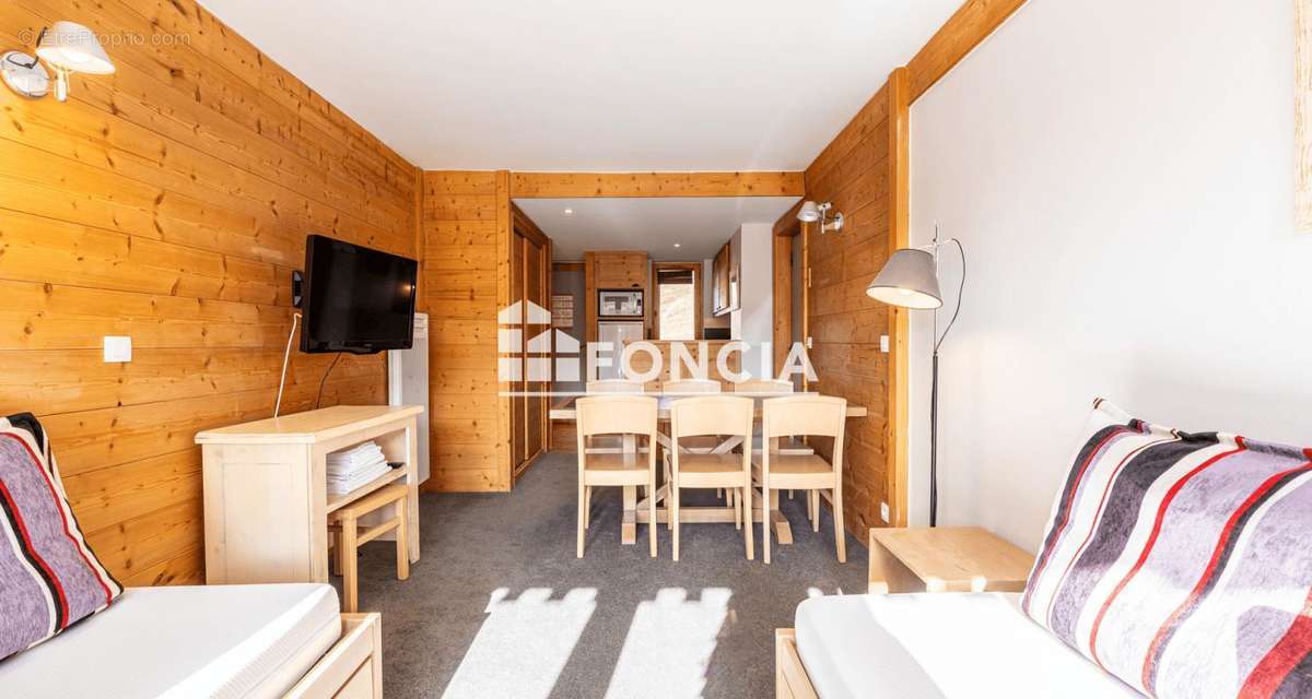 Appartement à MACOT-LA-PLAGNE