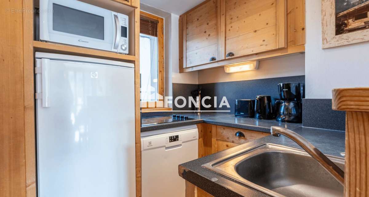 Appartement à MACOT-LA-PLAGNE