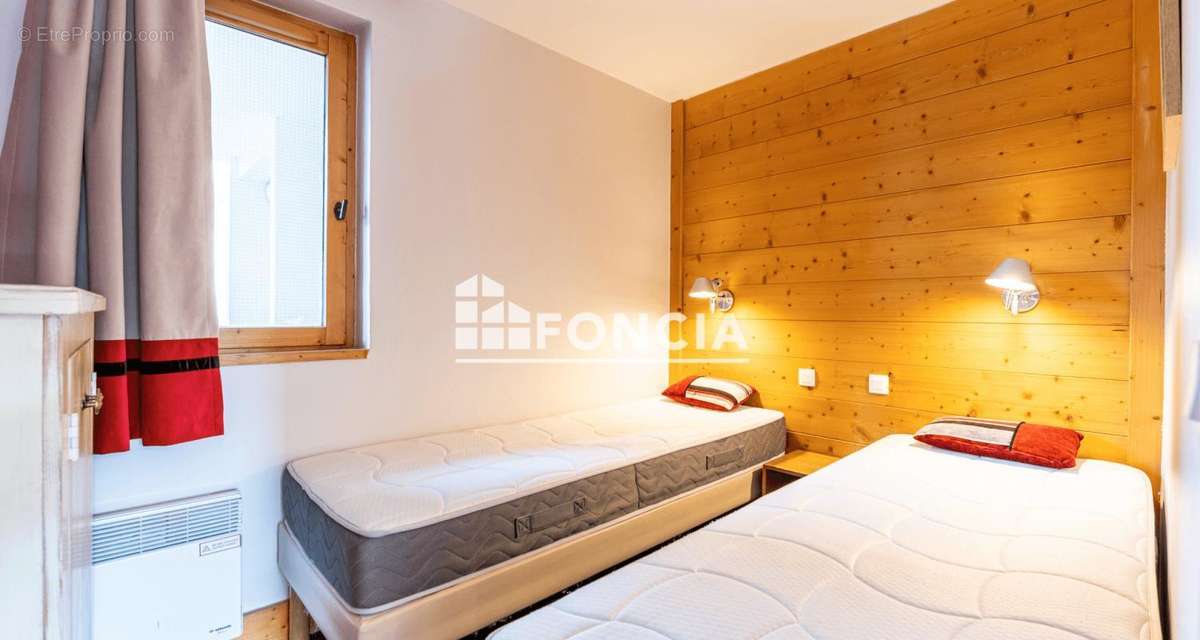 Appartement à MACOT-LA-PLAGNE