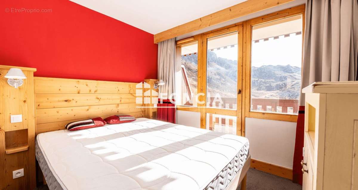 Appartement à MACOT-LA-PLAGNE