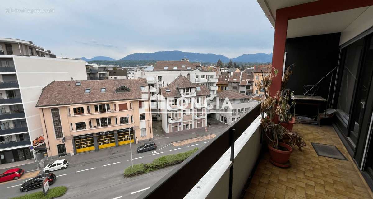 Appartement à THONON-LES-BAINS