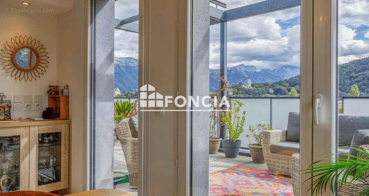 Appartement à ANNECY