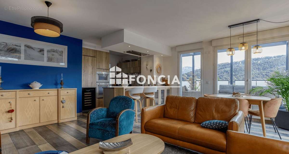 Appartement à ANNECY