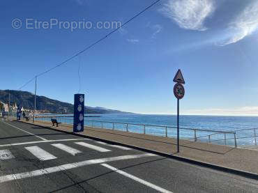 Appartement à MENTON