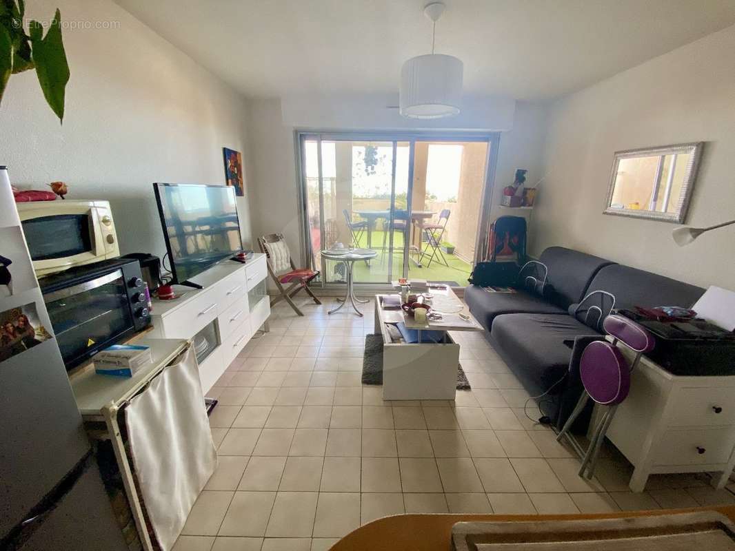 Appartement à SETE