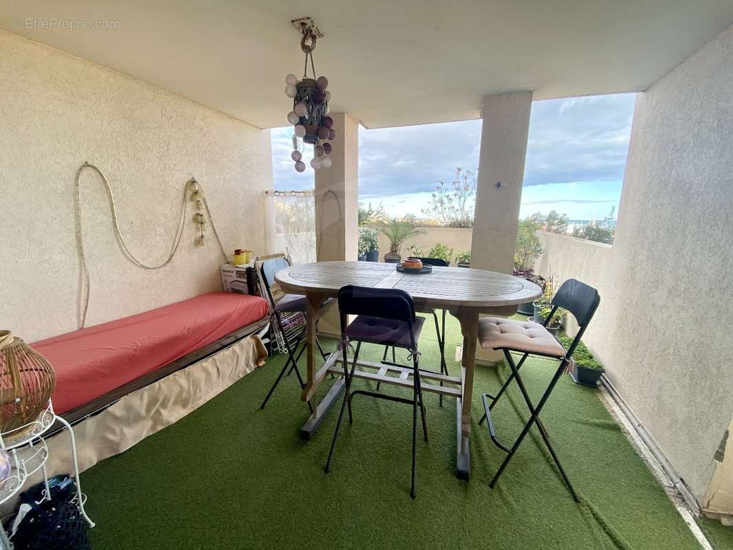 Appartement à SETE