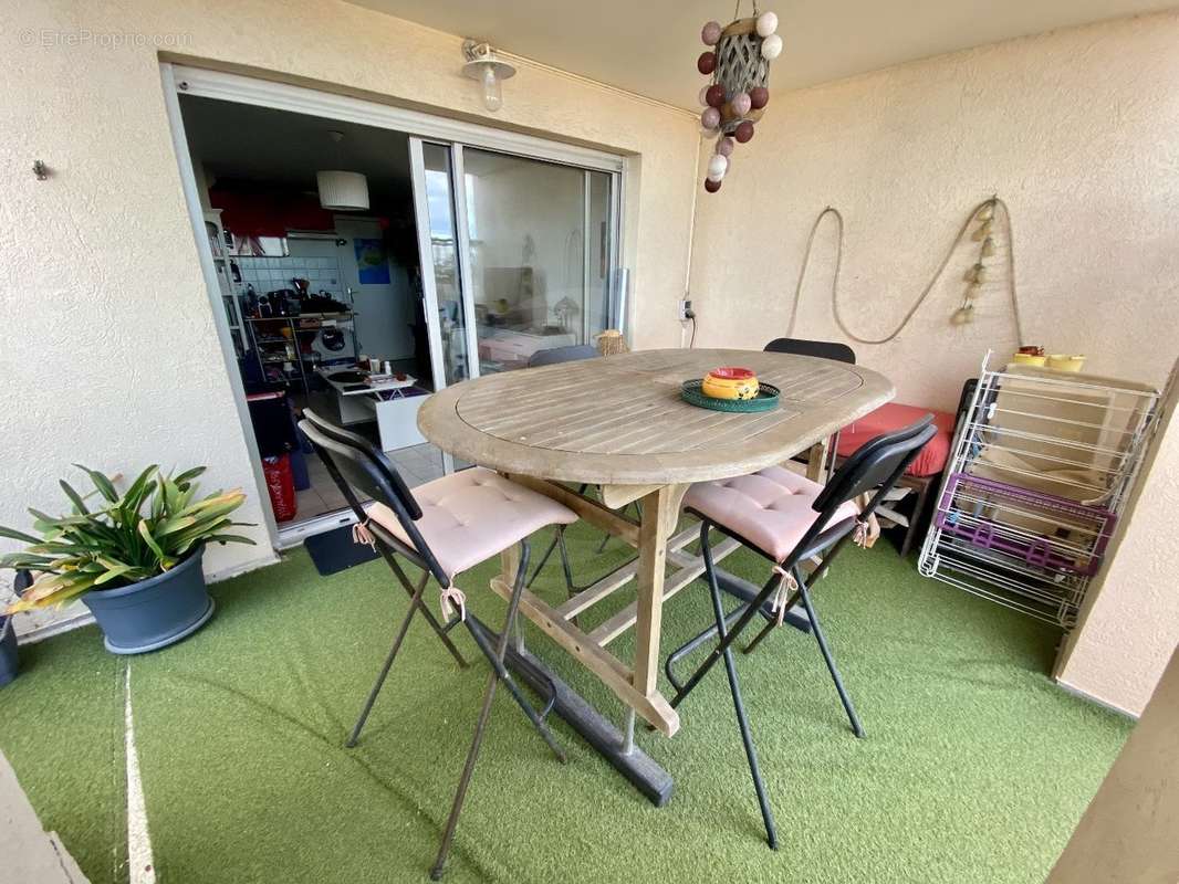 Appartement à SETE