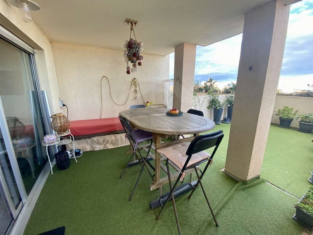 Appartement à SETE