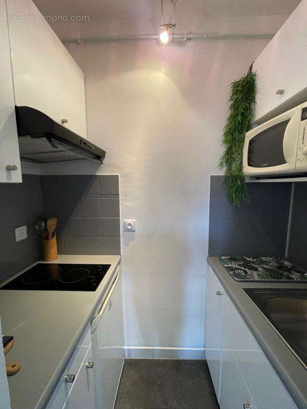 Appartement à PARIS-19E