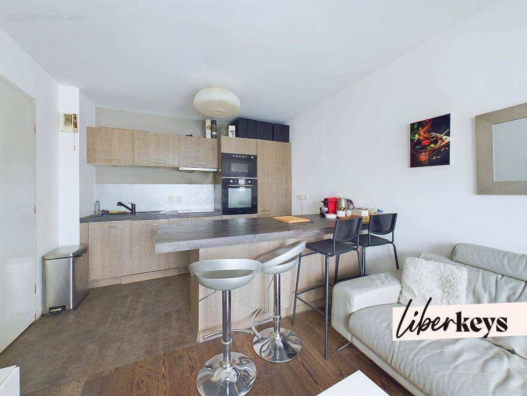 Appartement à RUEIL-MALMAISON