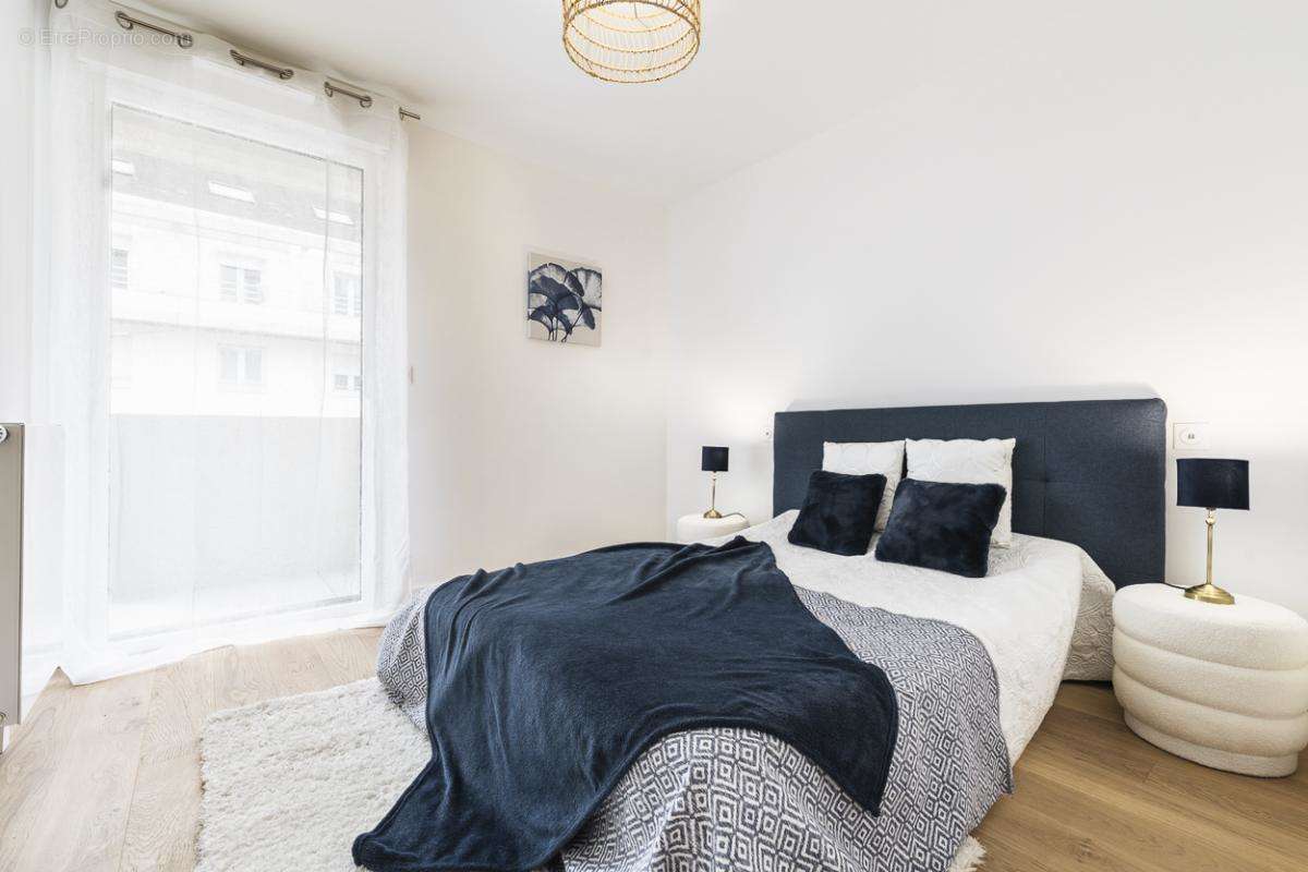 Appartement à NANTES