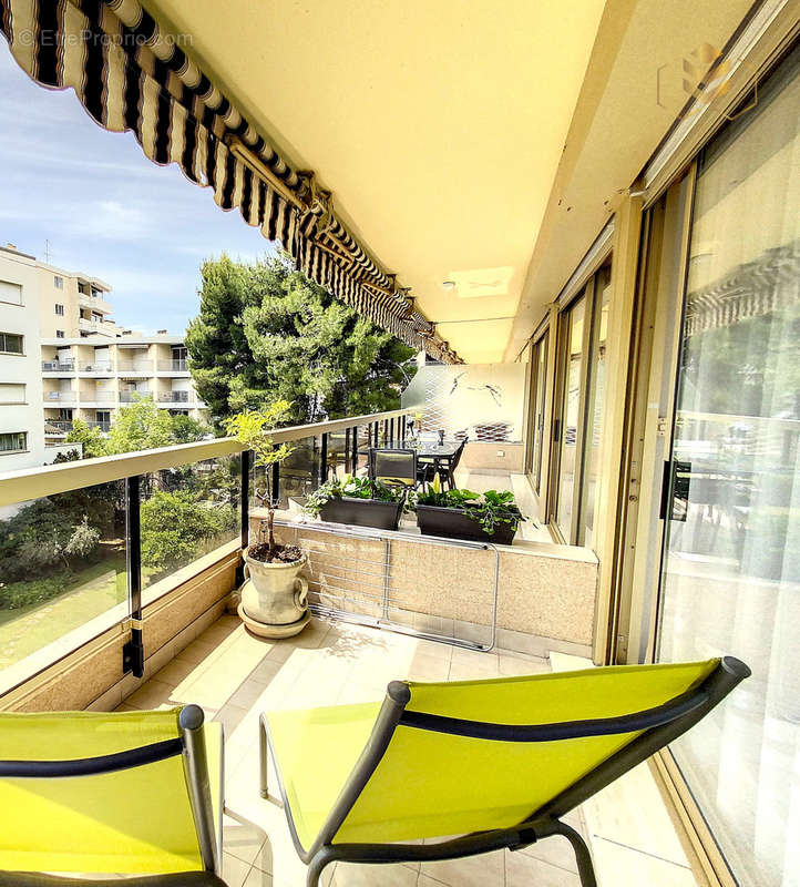 Appartement à MENTON