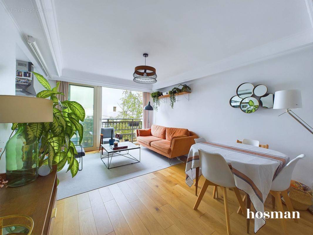 Appartement à ASNIERES-SUR-SEINE