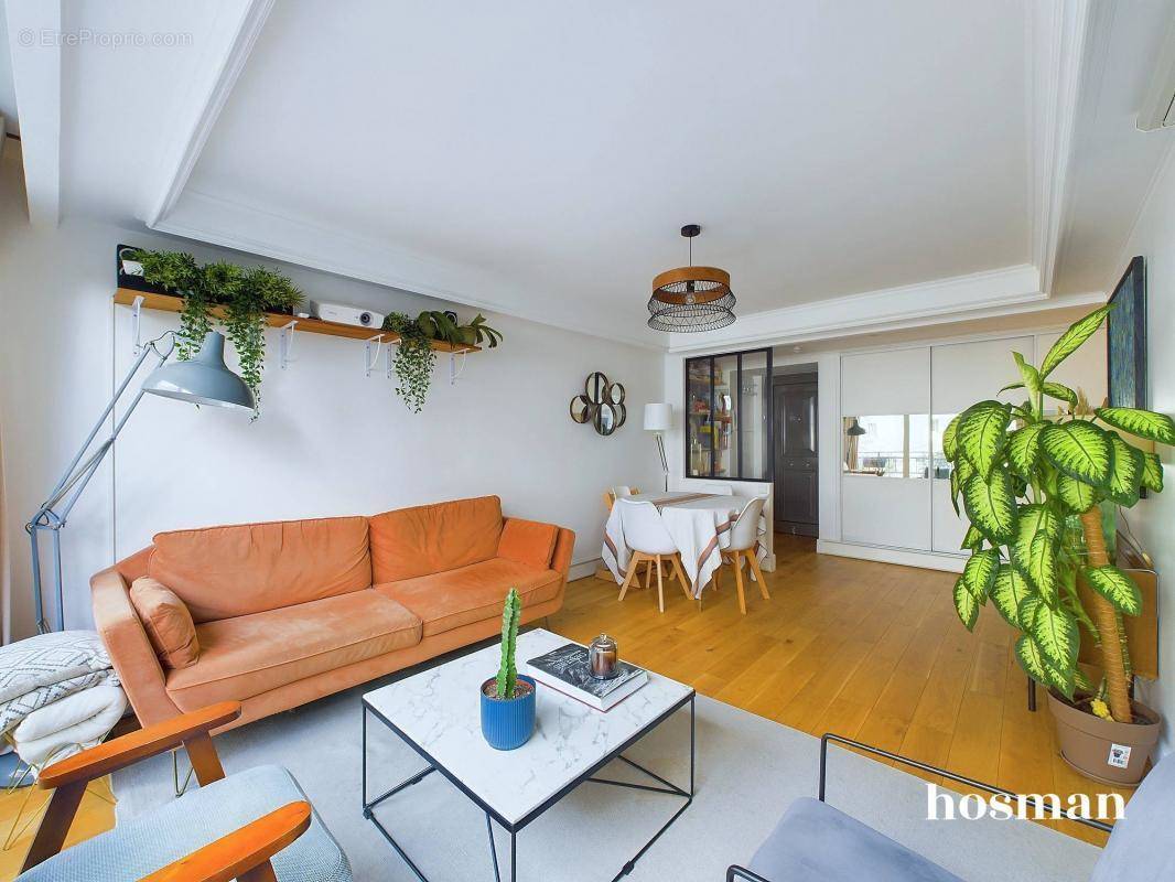 Appartement à ASNIERES-SUR-SEINE