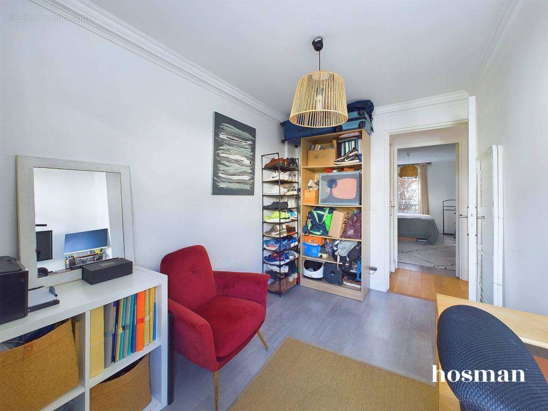 Appartement à ASNIERES-SUR-SEINE