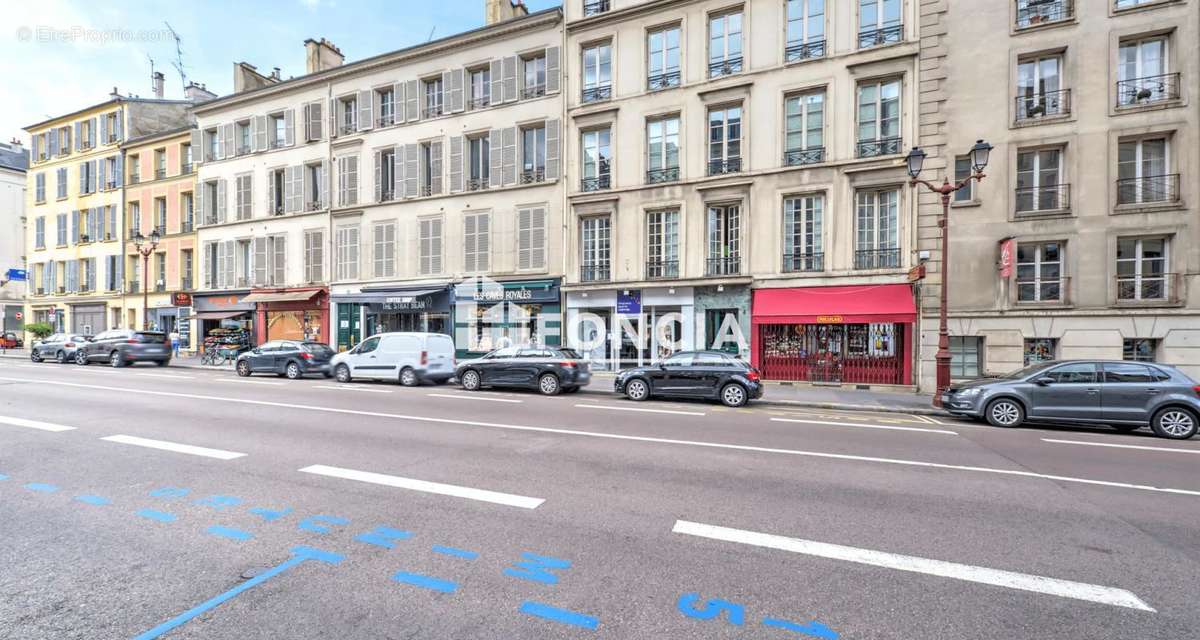 Appartement à VERSAILLES