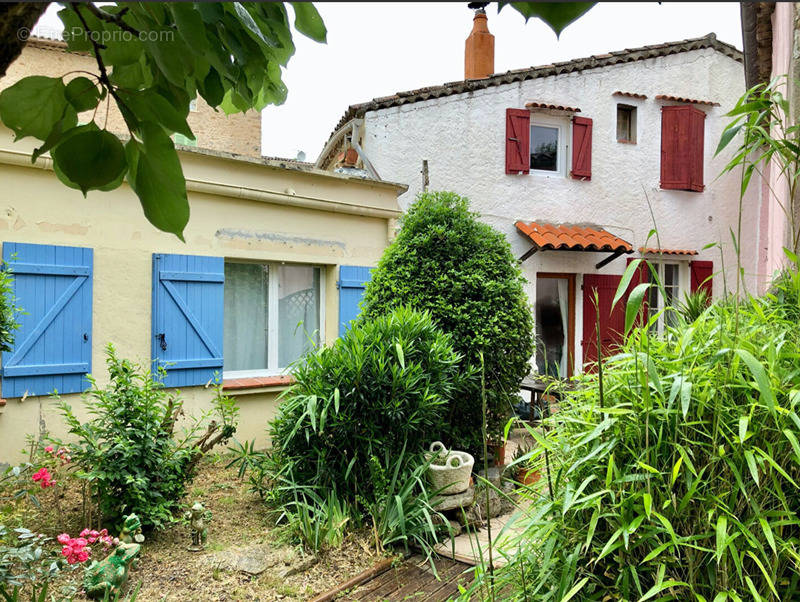 Maison à LE THORONET