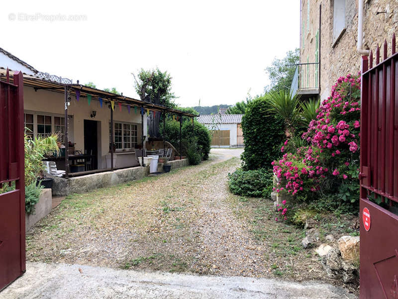 Maison à LE THORONET