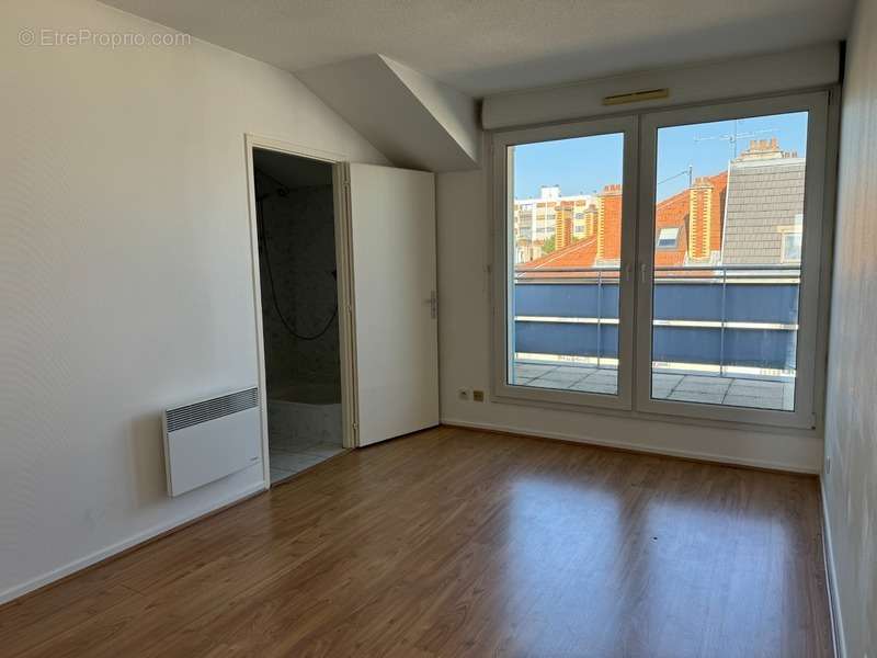 Appartement à NANCY