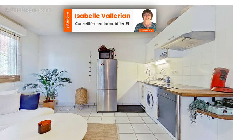 Appartement à MONDONVILLE