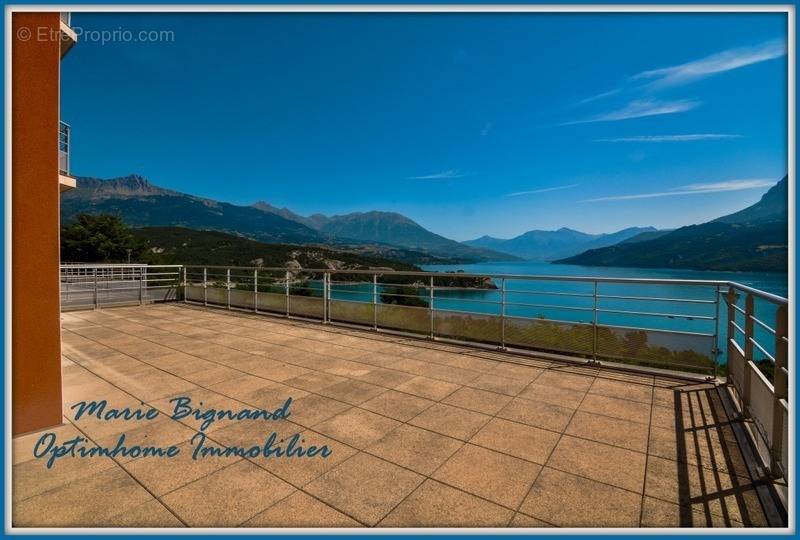 Appartement à CHORGES