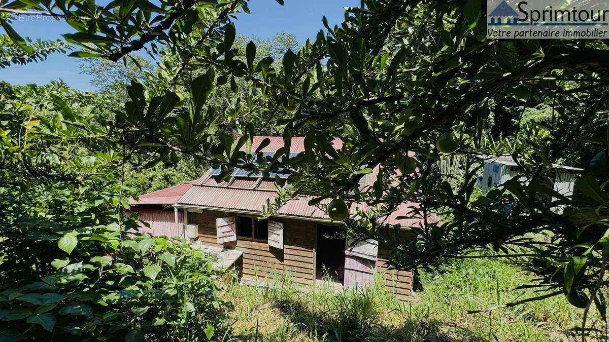 Maison à BOUILLANTE