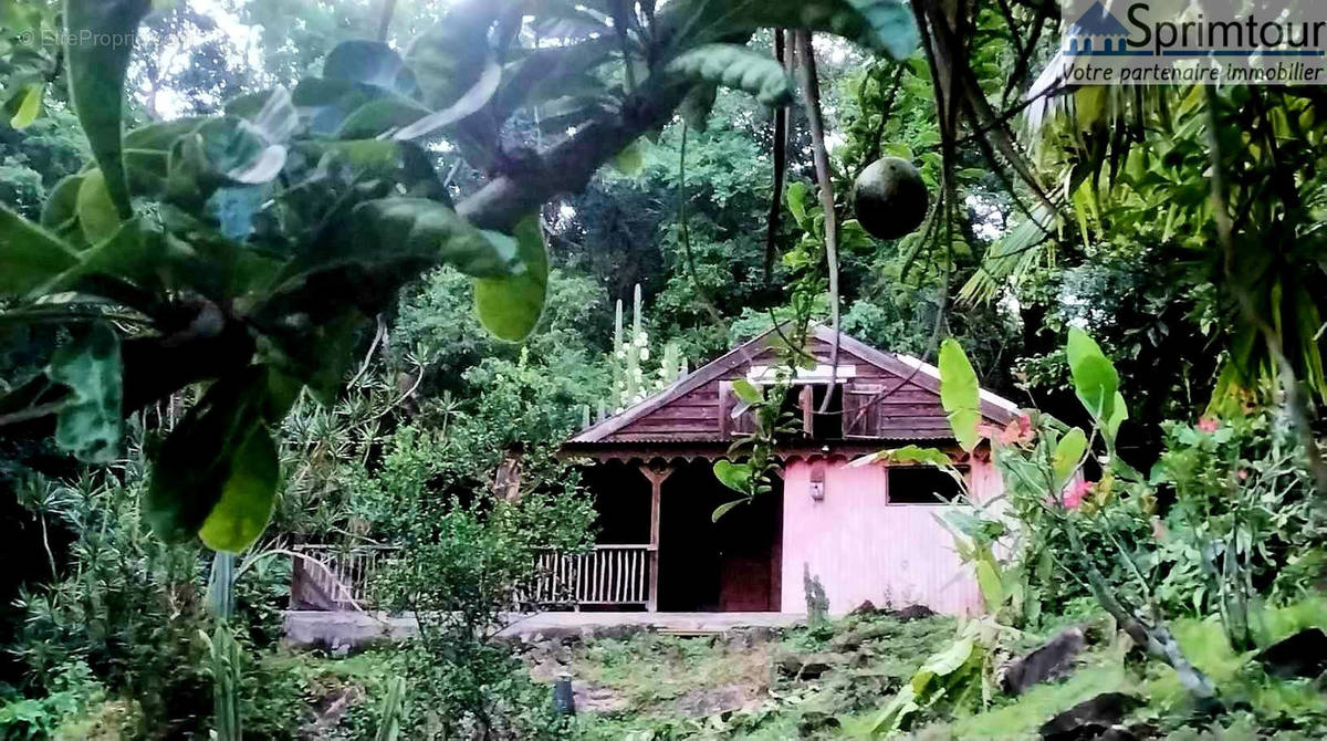 Maison à BOUILLANTE