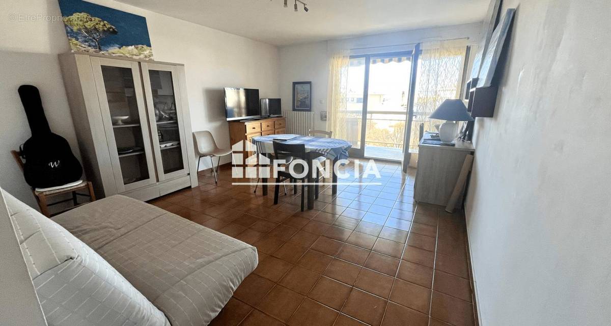 Appartement à BANDOL